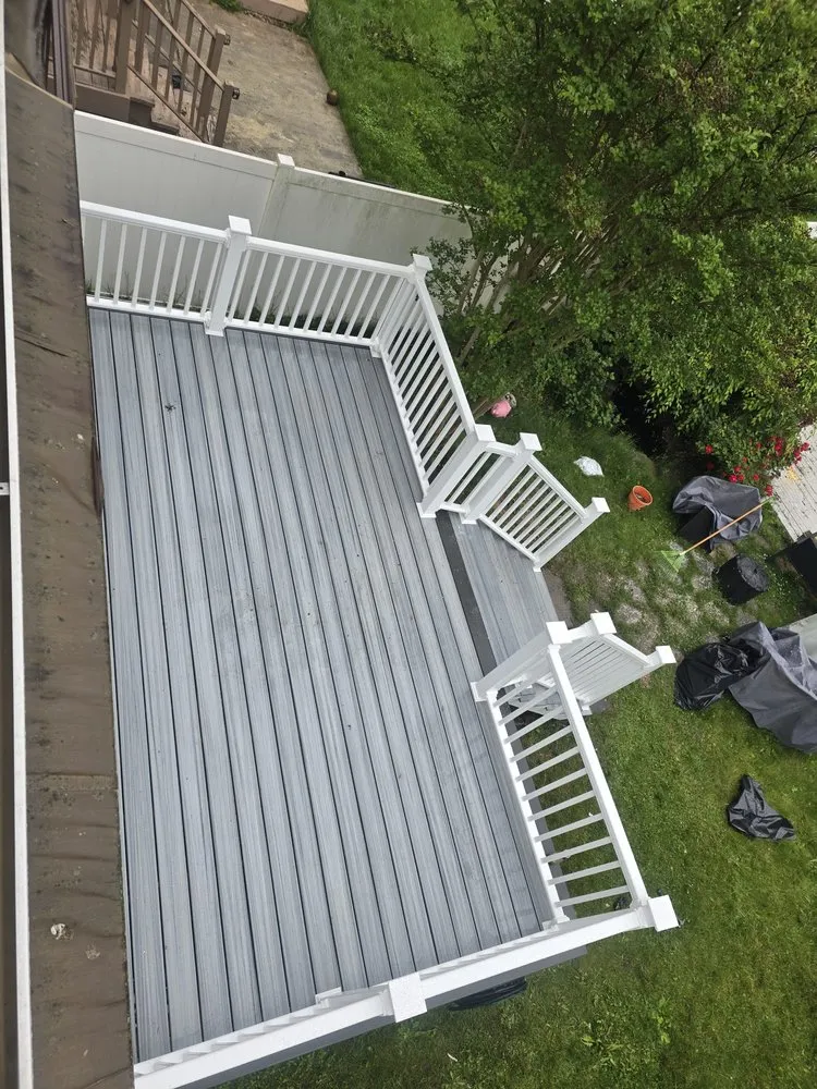 Slide of American Supreme Construction