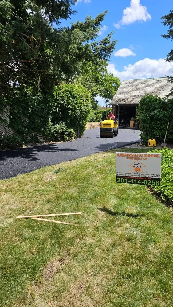 Slide of American Supreme Construction