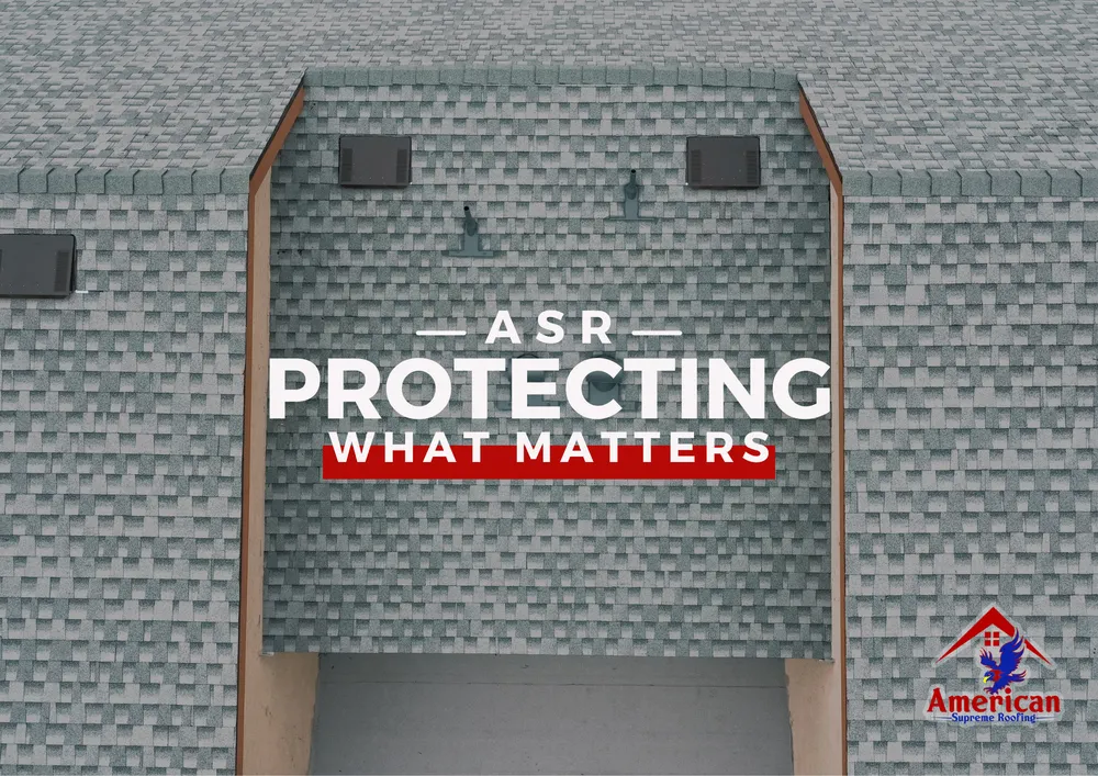 Slide of American Supreme Roofing