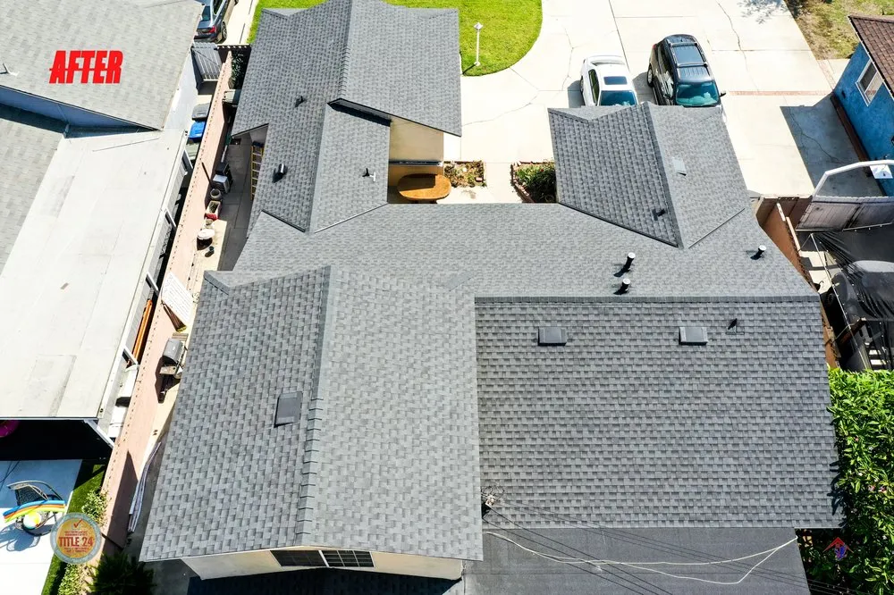 Slide of American Supreme Roofing