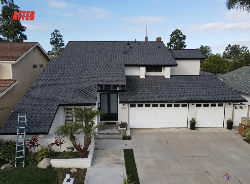 Slide of American Supreme Roofing