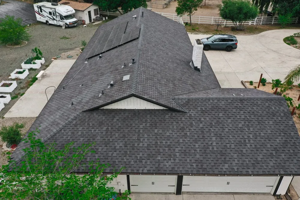 Slide of American Supreme Roofing