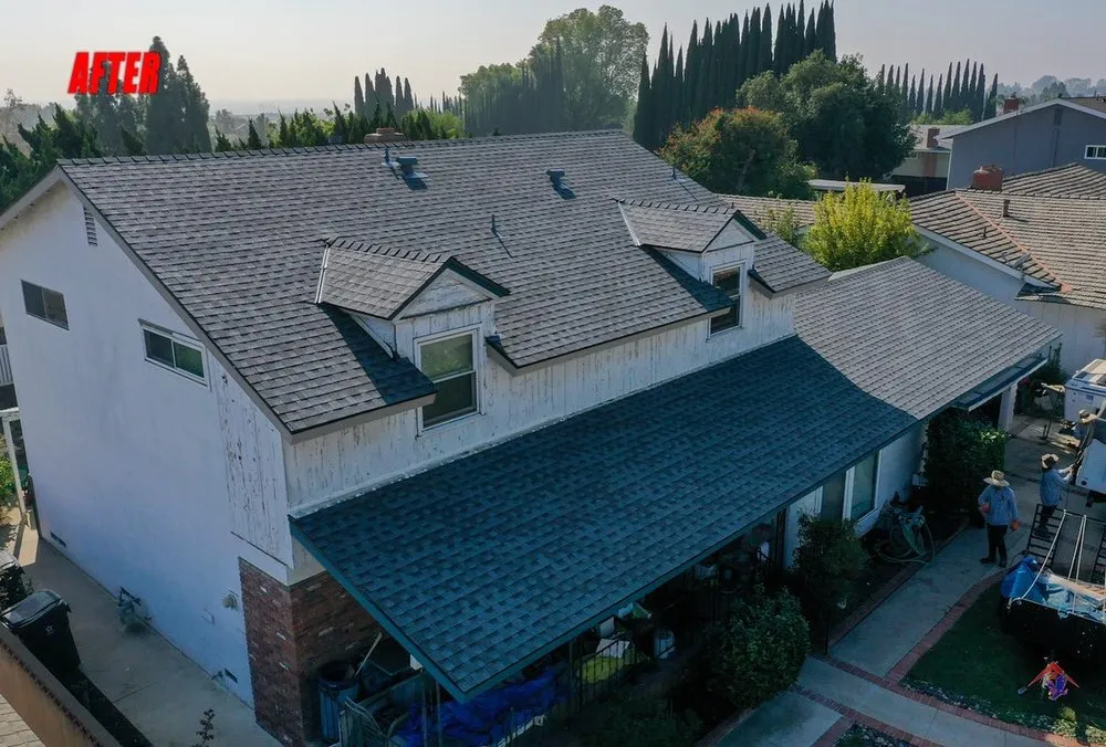 Slide of American Supreme Roofing