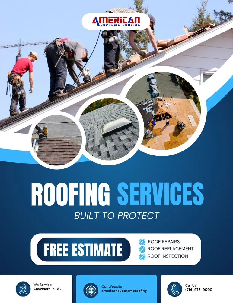 Slide of American Supreme Roofing