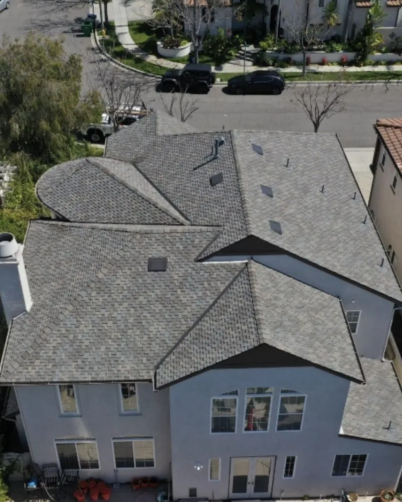 Slide of American Supreme Roofing