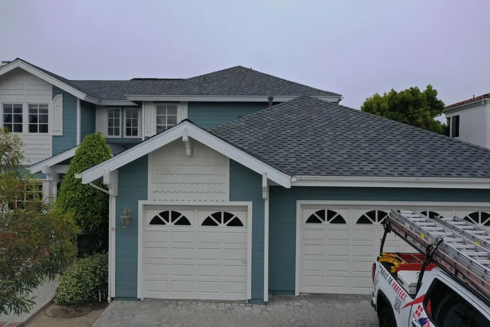 Slide of American Supreme Roofing