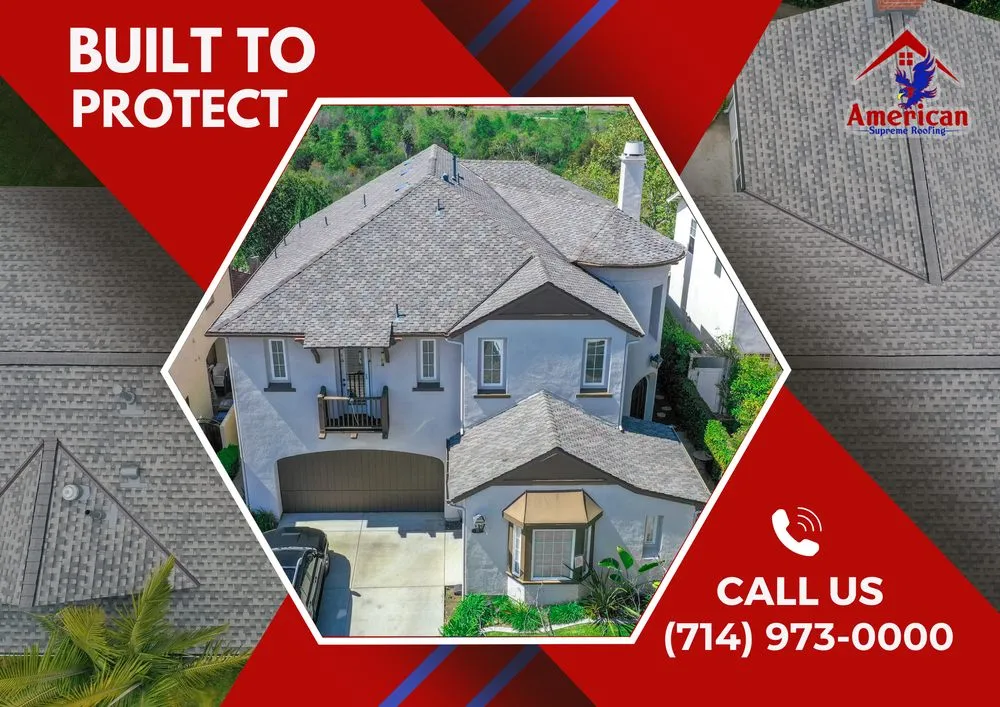 Slide of American Supreme Roofing