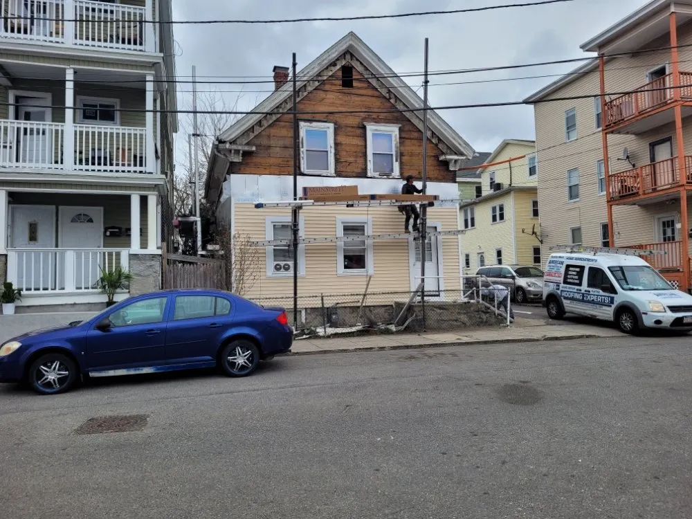 Slide of American Team Construction