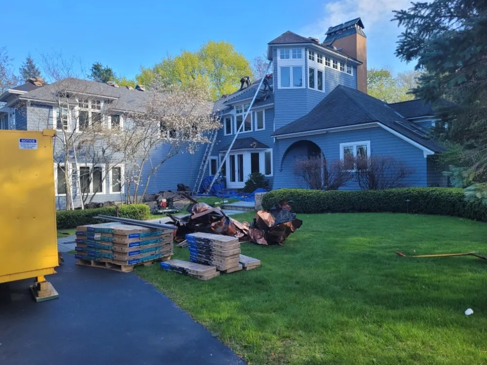 Slide of American Team Construction