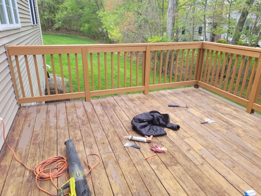 Slide of American Team Construction