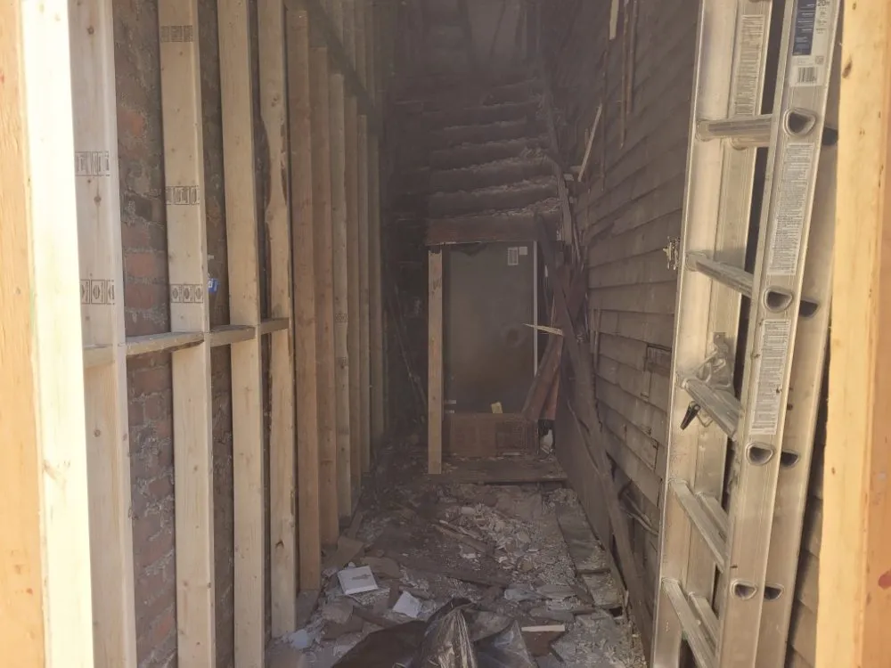 Slide of American Team Construction