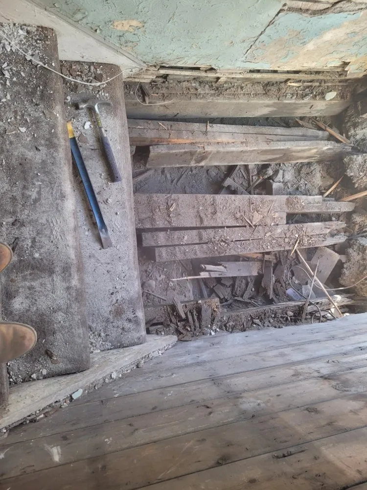 Slide of American Team Construction