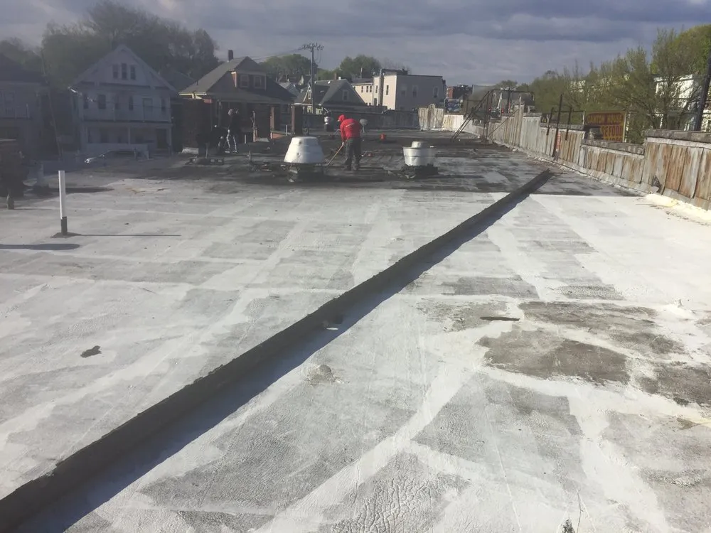 Slide of American Team Construction