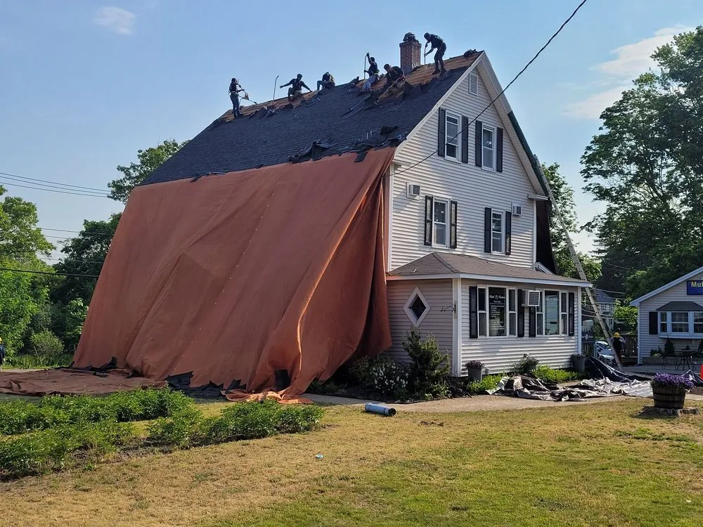 Slide of American Team Construction