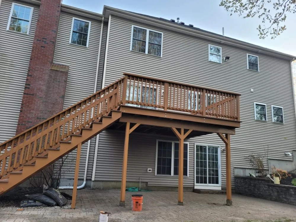 Slide of American Team Construction