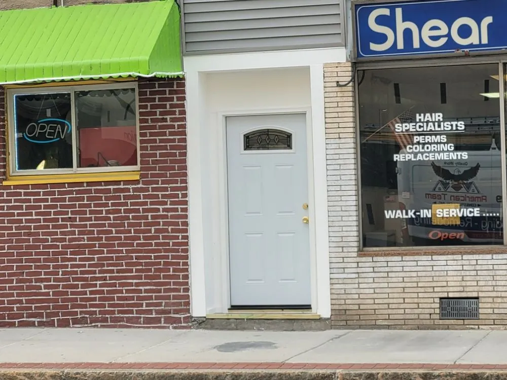 Slide of American Team Construction