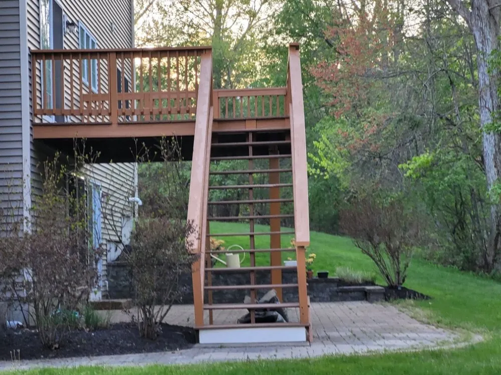 Slide of American Team Construction