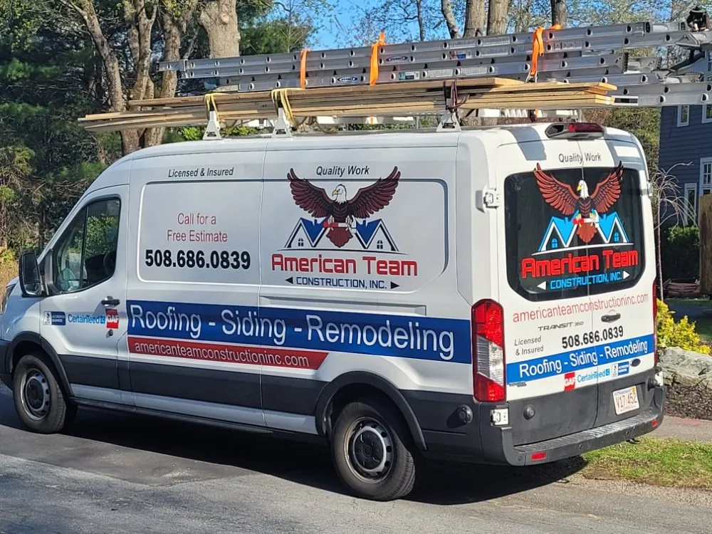 Slide of American Team Construction