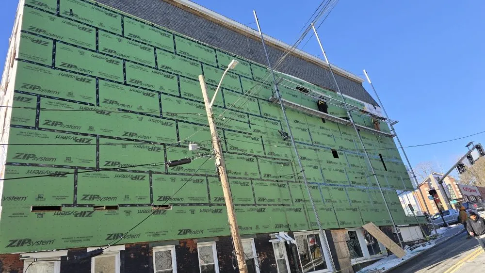 Slide of American Team General Contracting