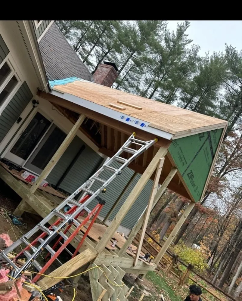 Slide of American Team General Contracting