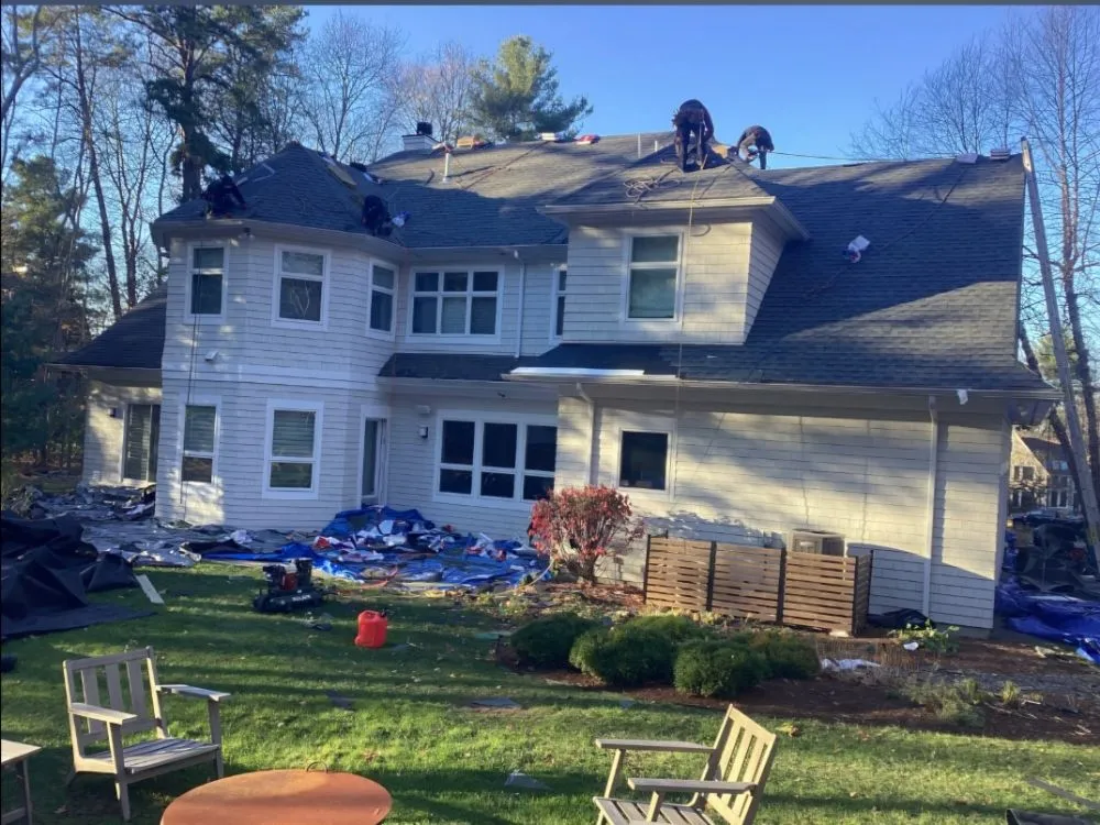 Slide of American Team General Contracting