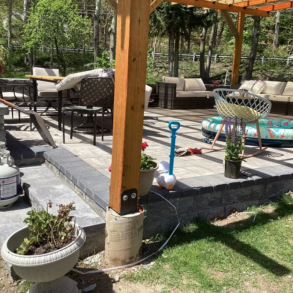 Slide of American Team General Contracting