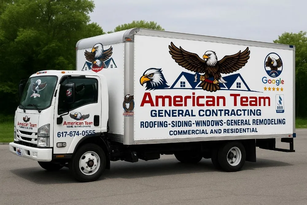 Slide of American Team General Contracting