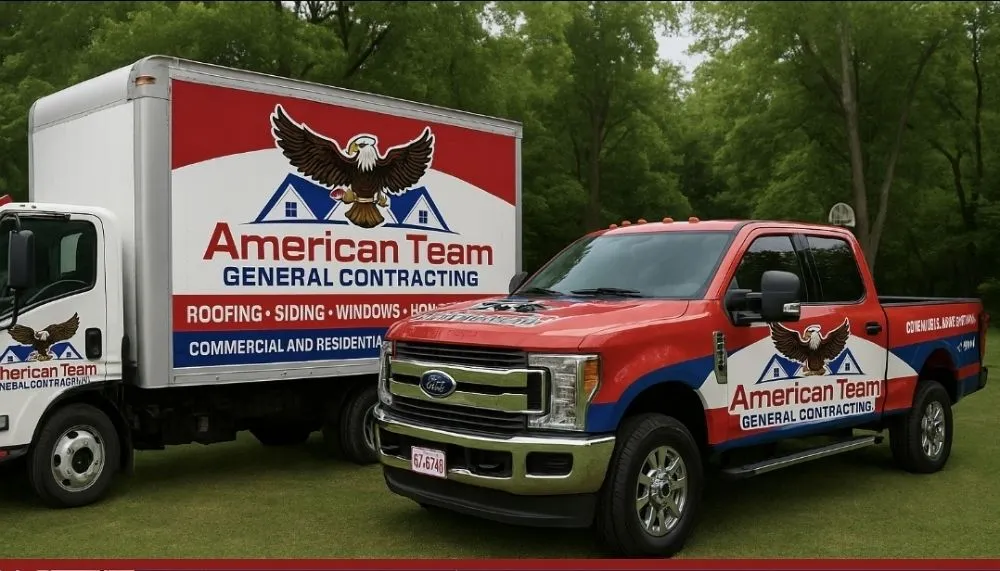Slide of American Team General Contracting