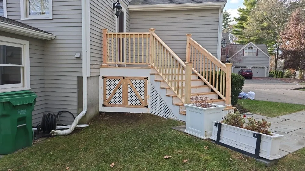 Slide of American Team General Contracting