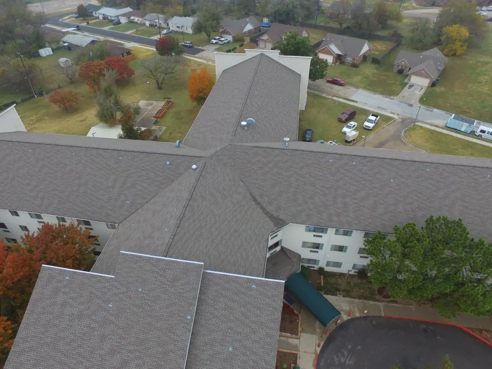 Slide of American Top Quality Roofing