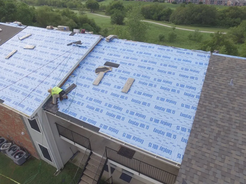 Slide of American Top Quality Roofing