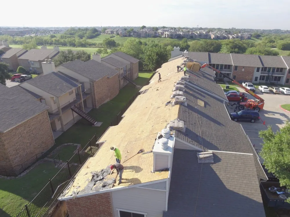 Slide of American Top Quality Roofing