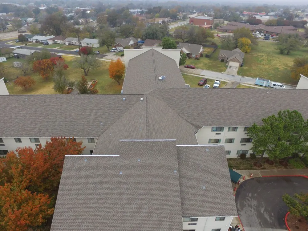 Slide of American Top Quality Roofing