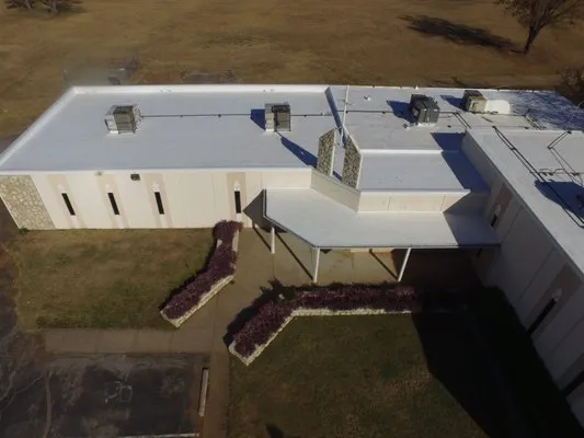 American Top Quality Roofing Logo