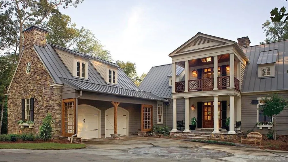 Slide of American Value Exteriors