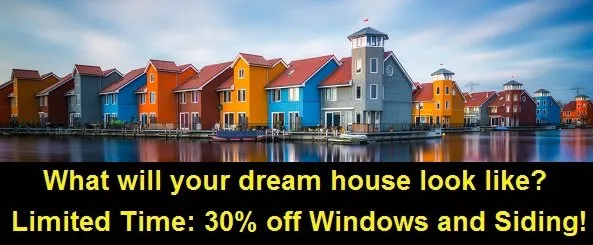 Slide of American Value Exteriors