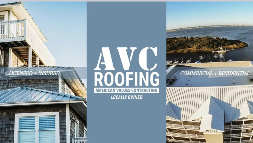 Slide of American Values Contracting