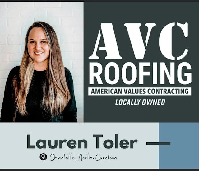 Slide of American Values Contracting