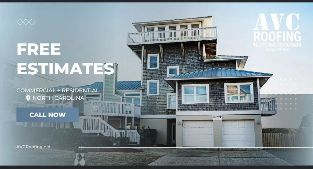 Slide of American Values Contracting