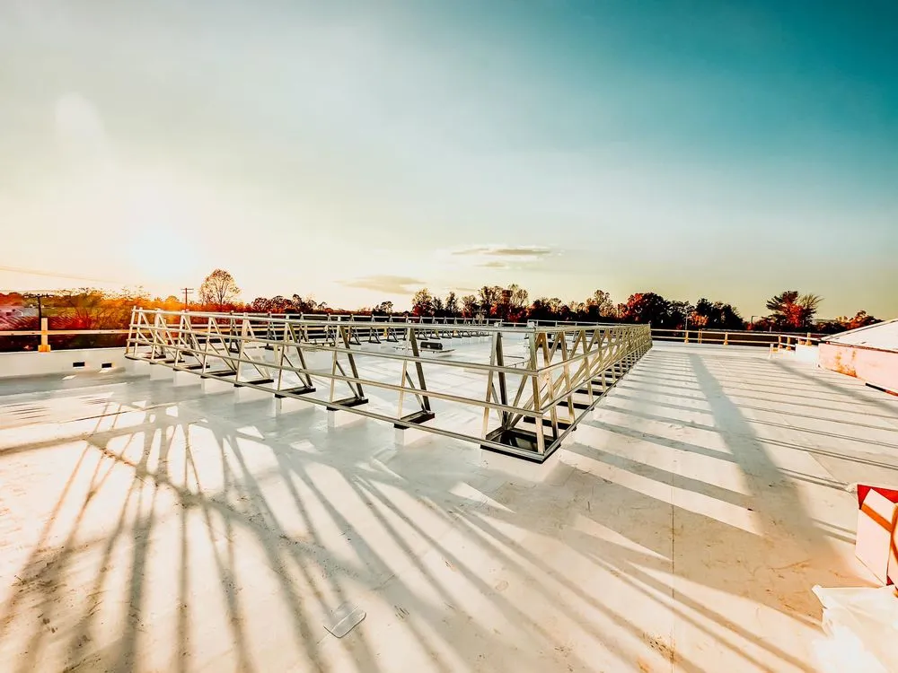 Slide of American Values Contracting