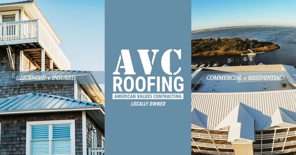 Slide of American Values Contracting