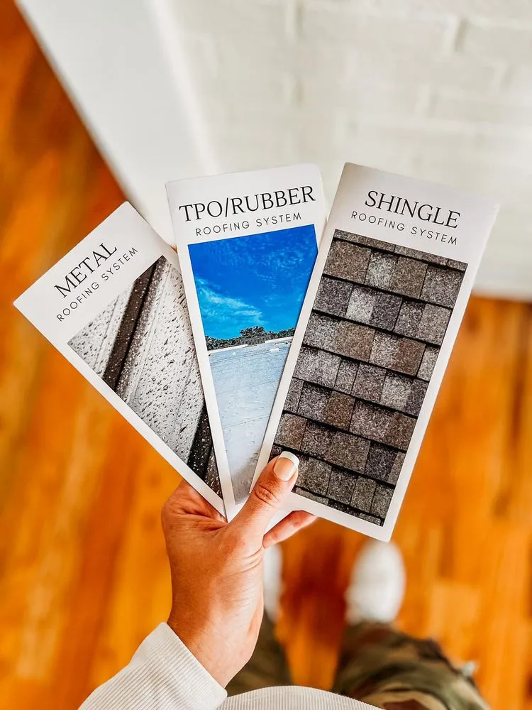 Slide of American Values Contracting