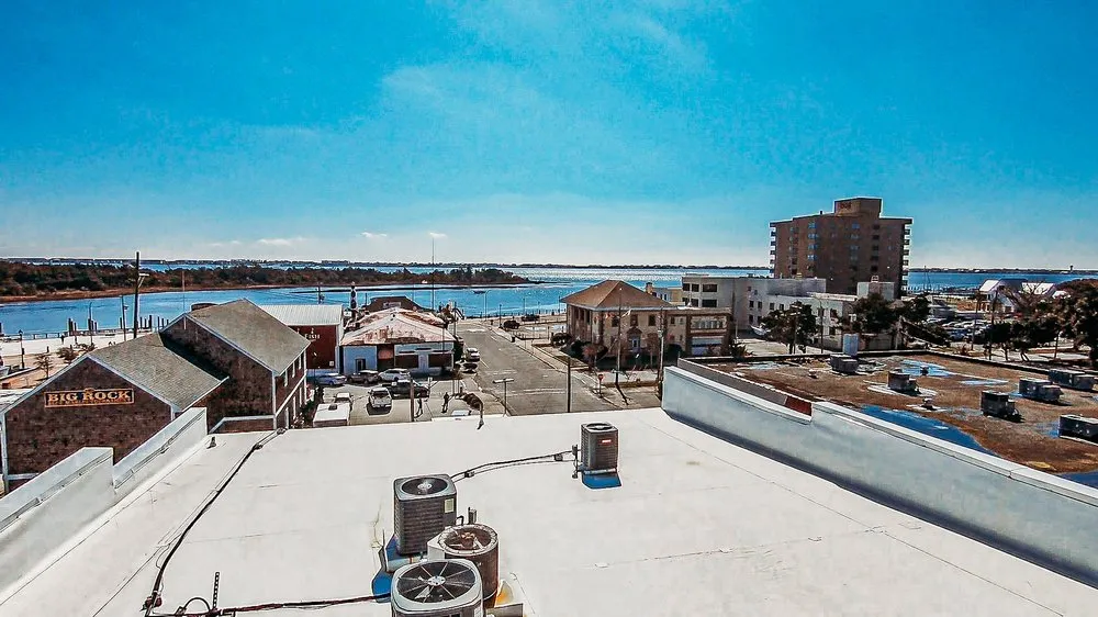 Slide of American Values Contracting