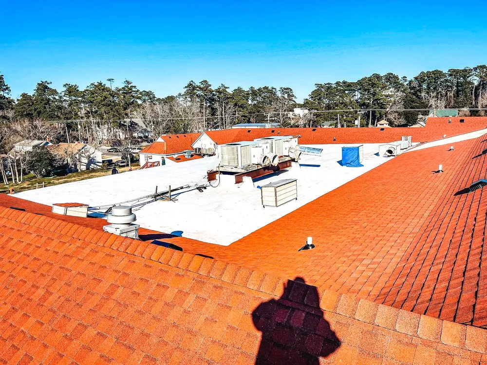 Slide of American Values Contracting