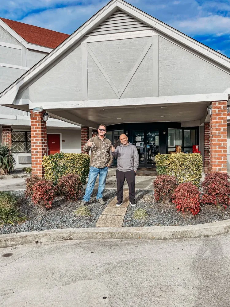 Slide of American Values Contracting