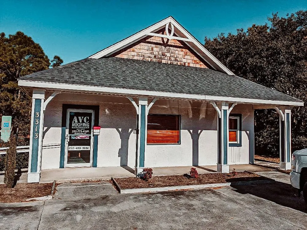 Slide of American Values Contracting