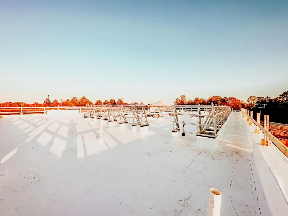 Slide of American Values Contracting