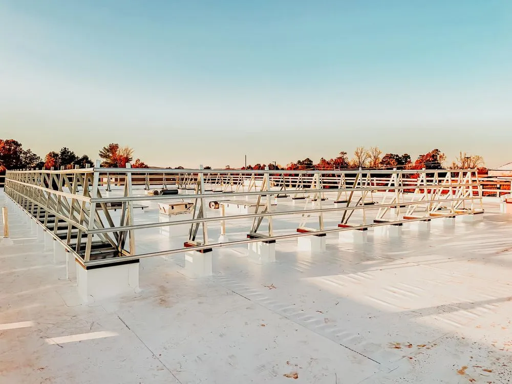 Slide of American Values Contracting