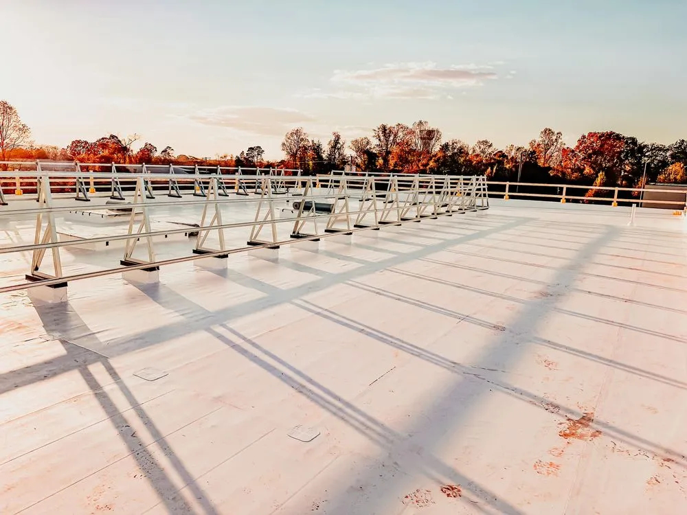 Slide of American Values Contracting