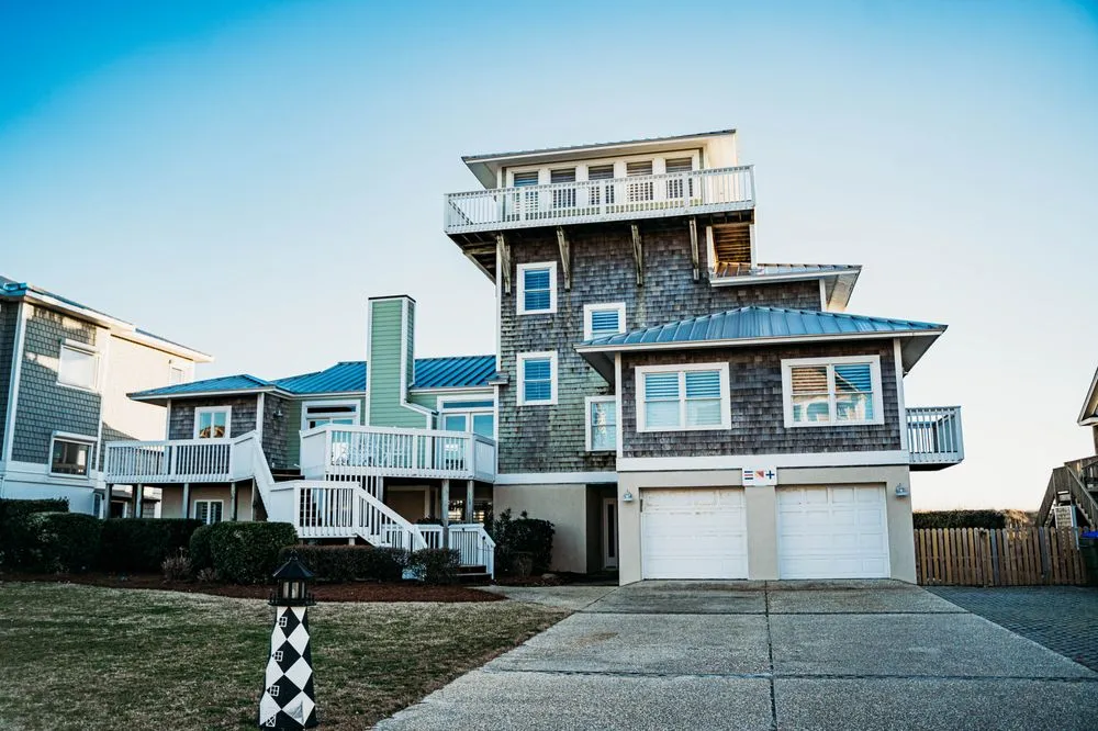 Slide of American Values Contracting